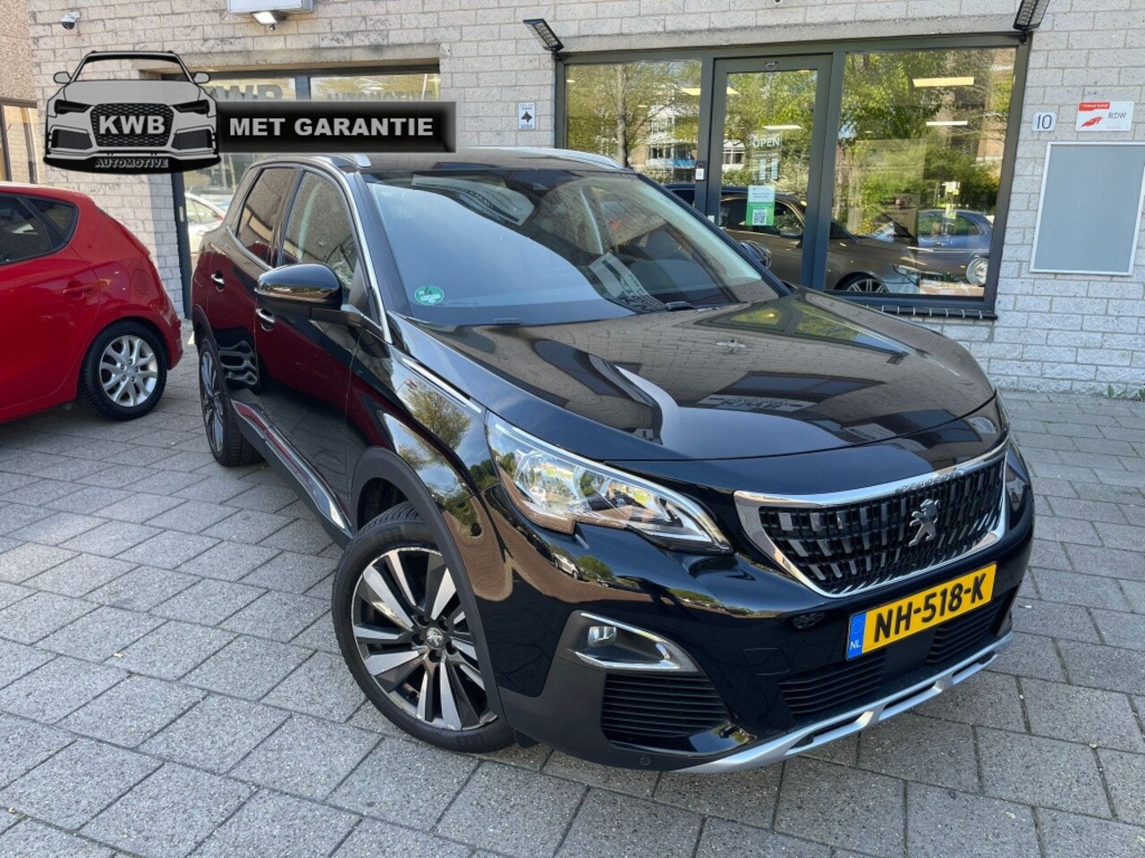 Peugeot 3008 - 1.2 Navi Camera Nw Motor Koppeling Garantie - AutoWereld.nl
