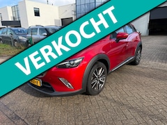 Mazda CX-3 - 1.5 SkyActiv-D 105 GT-M Bj 20165 Exportprijs EX BPM