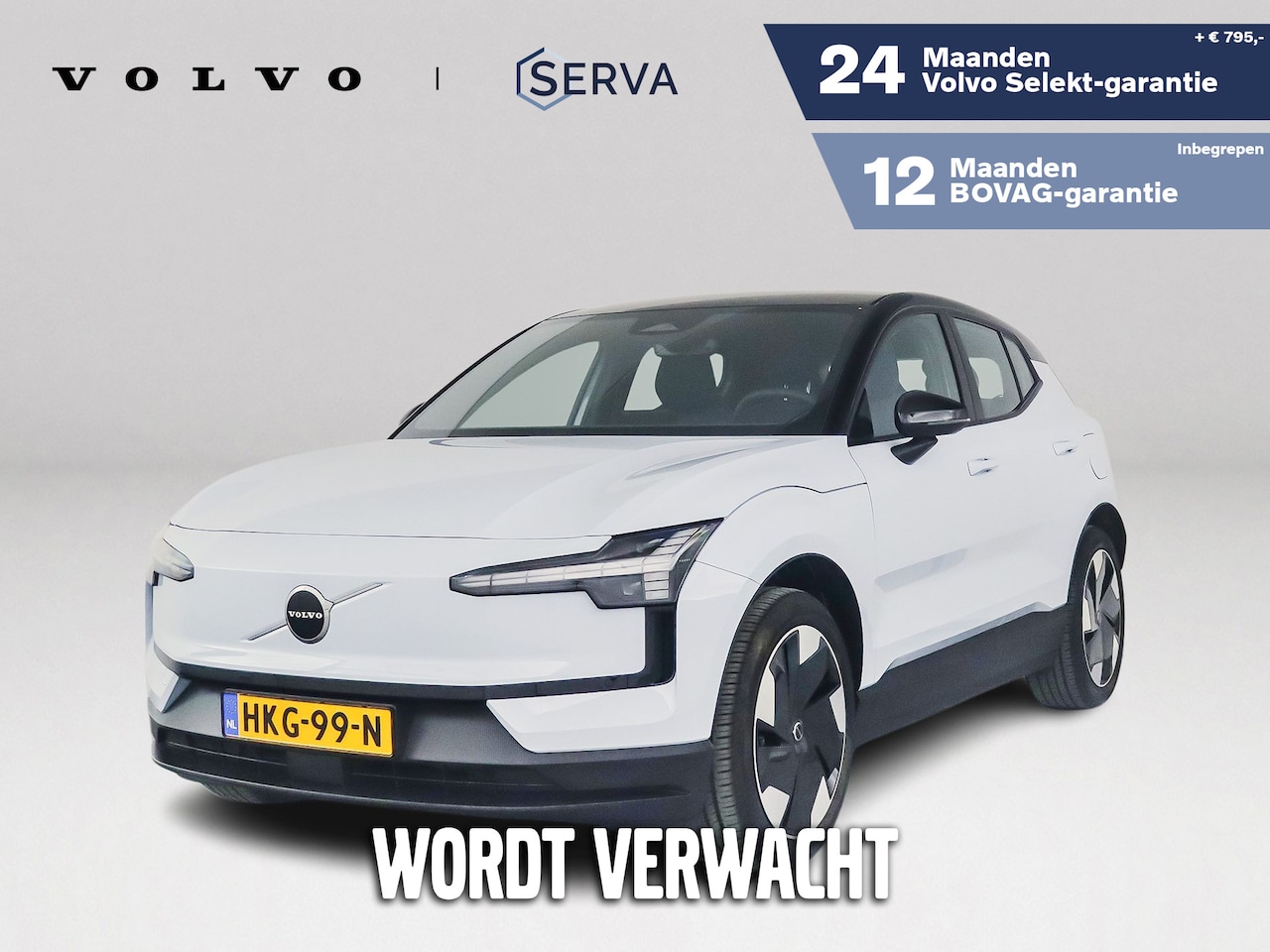 Volvo EX30 - Single Motor Extended Range Plus 69 kWh | Parkeercamera | Harman Kardon | Stoel- en Stuurv - AutoWereld.nl