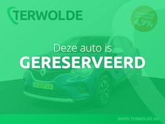 Renault Captur - TCe 90 evolution | Parkeercamera | Navigatie | Stoelverw. |