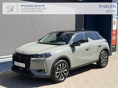 DS 3 - 3 1.2 Turbo 100 PK Performance Line DS3 | Facelift | Hoge Zitpositie | Navigatie via Telef