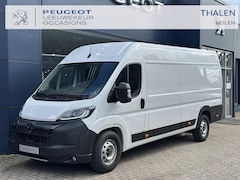 Peugeot Boxer - 2.2 BlueHDi 180 PK Automaat L4H2 | Zeer Complete Bus | Zakelijk BPM Vrij | Full LED Verlic