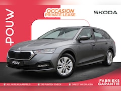 Skoda Octavia Combi - 1.0 e-TSI 110pk DSG Ambition | Navigatie | Cruise Control | Parkeersensoren