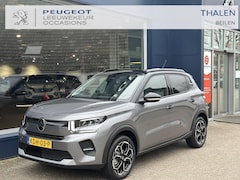 Citroën C3 - 1.2 Hybrid 110 PK Max | Automaat | Nieuwe Auto | Tot 8 Jaar Garantie | Advanced Comfort St