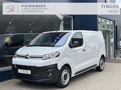 Citroën Jumpy - 2.0 BlueHDI 145 PK L2 Club | Automaat | Zakelijk BPM Vrij | 3-Zits | Slechts 14.670 KM | N