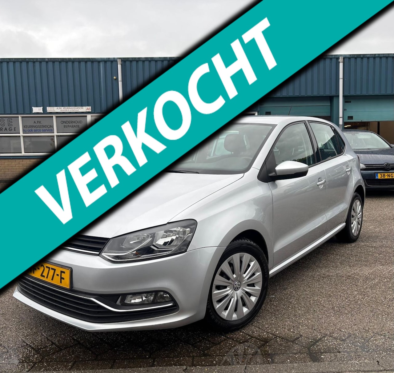 Volkswagen Polo - 1.0 Comfortline | 75PK | NAP | Carplay | Nieuwe APK |Airco |Bluetooth | EL Ramen | Cruise - AutoWereld.nl