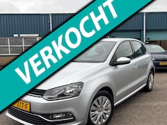 Volkswagen Polo - 1.0 Comfortline | 75PK | NAP | Carplay | Nieuwe APK |Airco |Bluetooth | EL Ramen | Cruise