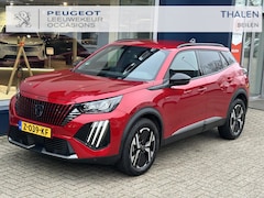 Peugeot 2008 - 1.2 Turbo 100 PK Allure | Trekhaak 1200 KG | Navigatie | LED Verlichting | Parkeercamera |
