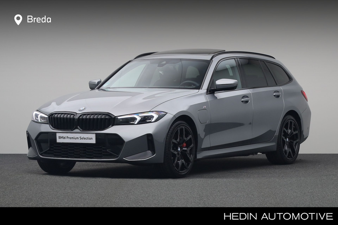 BMW 3-serie Touring - 330e M Sport Edition | Ambiance verlichting | Comfort Access | Driving Assistant | Elektri - AutoWereld.nl