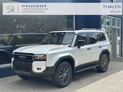 Toyota Land Cruiser - 2.8 D-4D President Prijs excl. BTW excl. BPM € 69.500 | FULL OPTIONS | Navigatie | Panoram