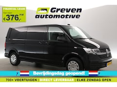 Volkswagen Transporter - 2.0 TDI L2H1 | Airco | Cruise | Carplay | Parkeersensoren | Navi