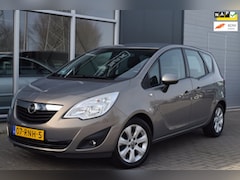 Opel Meriva - 1.4 Turbo Edition | Airco | Cruise | NAP + APK 2-2027