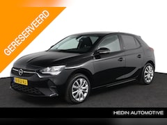 Opel Corsa-e - Edition 136PK 50kWh | Navigatie | Cruise Controle | Parkeer Camera | Privacy Glas |