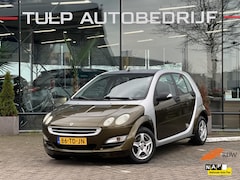 Smart Forfour - 1.1 pulse 5 Deurs Airco Nette staat NAP