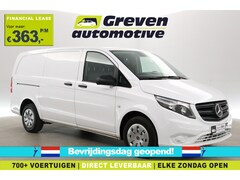 Mercedes-Benz Vito - 114 CDI Lang | Aut. | Airco | Adap. Cruise | 3 Zits | Camera | Trekhaak | Carplay | Navi