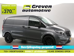Mercedes-Benz Vito - 114 CDI | Aut. | Airco | Cruise | Camera | Carplay | 3 Zits | Trekhaak