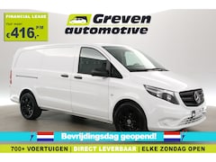Mercedes-Benz Vito - 114 CDI Lang | Aut. | Airco | Adap. Cruise | Camera | 3 Zits | Trekhaak | Carplay | Navi