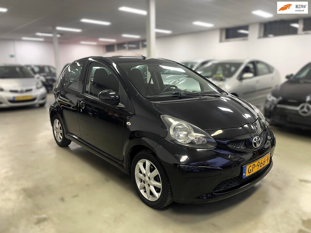 Toyota Aygo - 1.0-12V - AutoWereld.nl