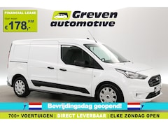 Ford Transit Connect - 1.5 EcoBlue L2 | 120PK | 3 Zits | Airco | Cruise | Camera | Carplay | Navi | Parkeersens