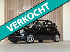 Fiat 500 C - 0.9 TwinAir Turbo Easy - AIRCO - LICHTMETALEN VELGEN - NATIONALE AUTOPAS