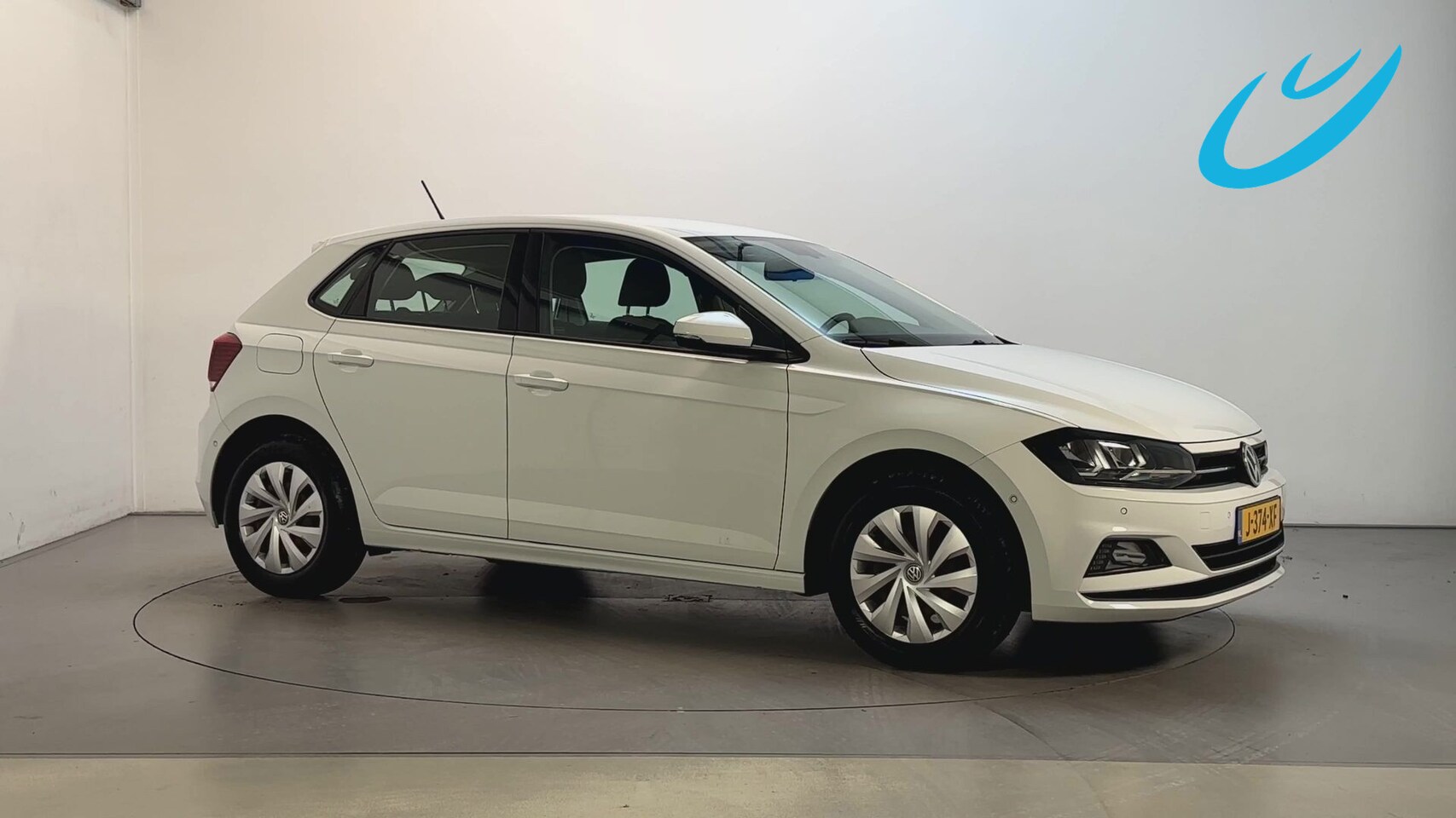 Volkswagen Polo - 1.0 TSI Comfortline Business Parkeersensoren DAB+ App-Connect Climate Control - AutoWereld.nl