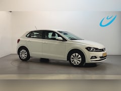 Volkswagen Polo - 1.0 TSI Comfortline Business Parkeersensoren DAB+ App-Connect Climate Control