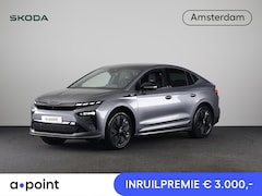 Skoda Enyaq Coupé iV - 85X RS | 4x4 | panoramadak | Travel Assist | stoel- en stuurverwarming |