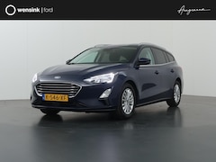 Ford Focus Wagon - 1.0 EcoBoost Hybrid Titanium X Business | Parkeercamera | Navigatie | Climate Control | Cr