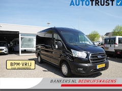 Ford Transit - 2.0 TDCI 130PK, L2H2, Trend, Airco