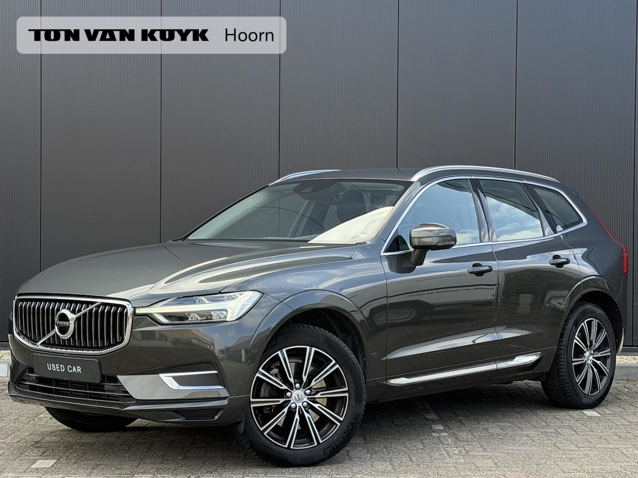 Volvo XC60 - 2.0 T5 Inscription Elek. trekhaak / Memory / Elek. Stoelen / Stoelverwarming / All-season - AutoWereld.nl