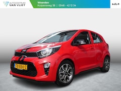 Kia Picanto - 1.2 CVVT DynamicPlusLine | Vol Automaat | Org. NL | Clima | Navi | Camera | Carplay |
