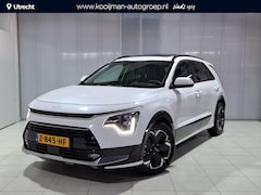 Kia Niro - 1.6 GDi PHEV ExecutiveLine Stoel en Stuur verwarming, Schuif kantel dak, Apple Carplay/And