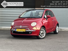 Fiat 500 - 1.4-16V Lounge
