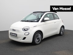 Fiat 500 C - 500e 42 kWh Icon