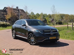 Mercedes-Benz EQC - 400 4MATIC Business Solution AMG 80 kWh | Schuifdak | Trekhaak | Head-Up Display | Burmest