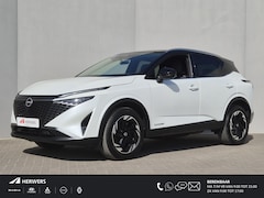 Nissan Qashqai - 1.5 e-Power N-Connecta / Facelift Model / Rondomzicht camera / Apple Carplay Android Auto