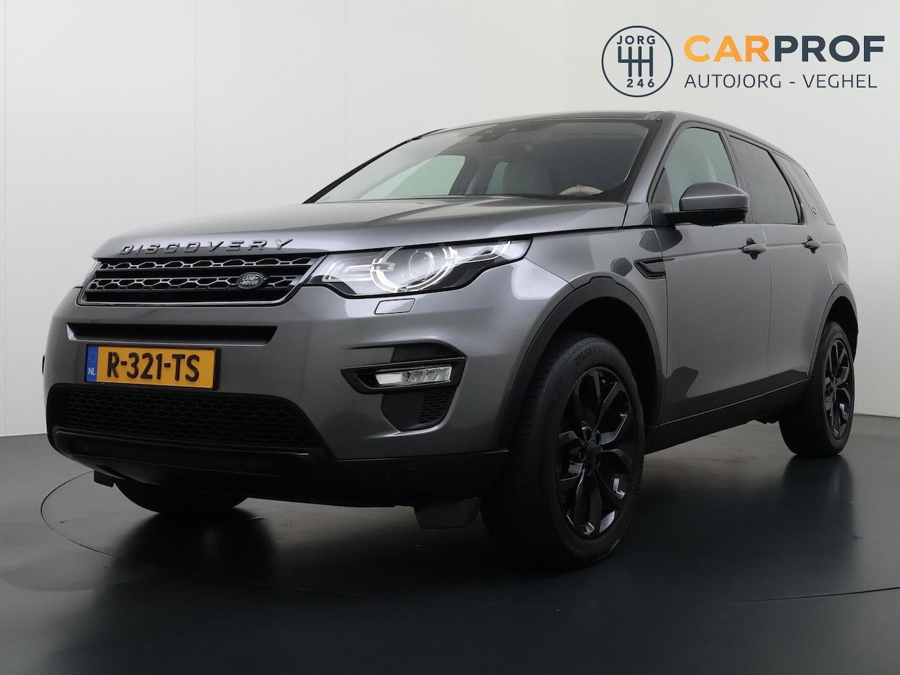 Land Rover Discovery Sport - 2.0 Si4 4WD HSE Trekhaak | Camera | Navigatie | - AutoWereld.nl