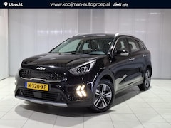 Kia Niro - 1.6 GDi Hybrid DynamicLine Apple Carplay/Android Auto, Navigatie, Camera
