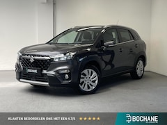 Suzuki S-Cross - 1.4 Boosterjet Select Smart Hybrid | TREKHAAK | CAMERA | CARPLAY |
