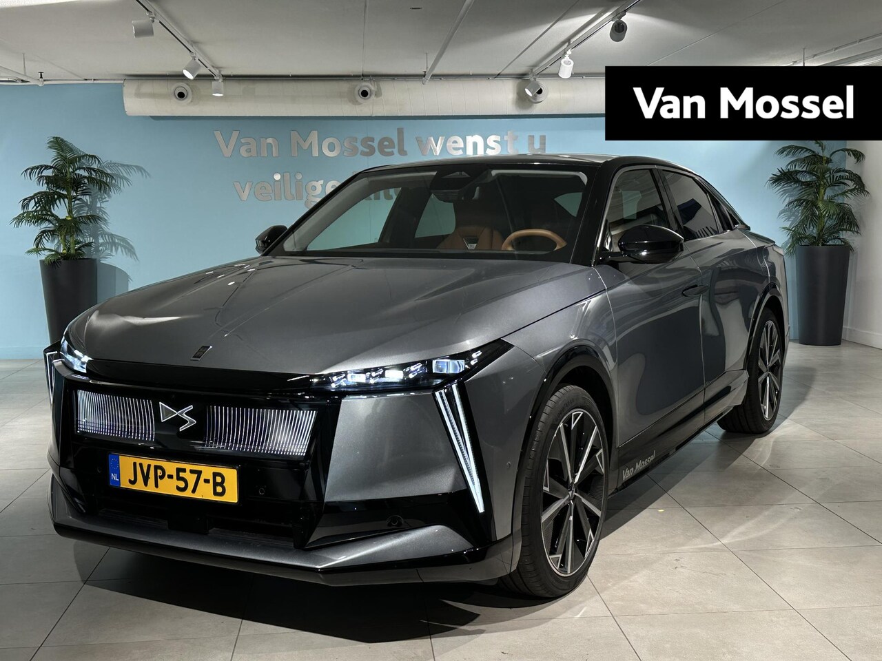 DS No 8 - Long Range Étoile Absolute Comfort Tech 97 kWh Long Range Étoile Absolute Comfort Tech 97 kWh - AutoWereld.nl