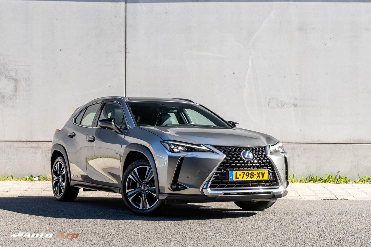 Lexus UX - 250h Executive Line 250h Executive Line - AutoWereld.nl