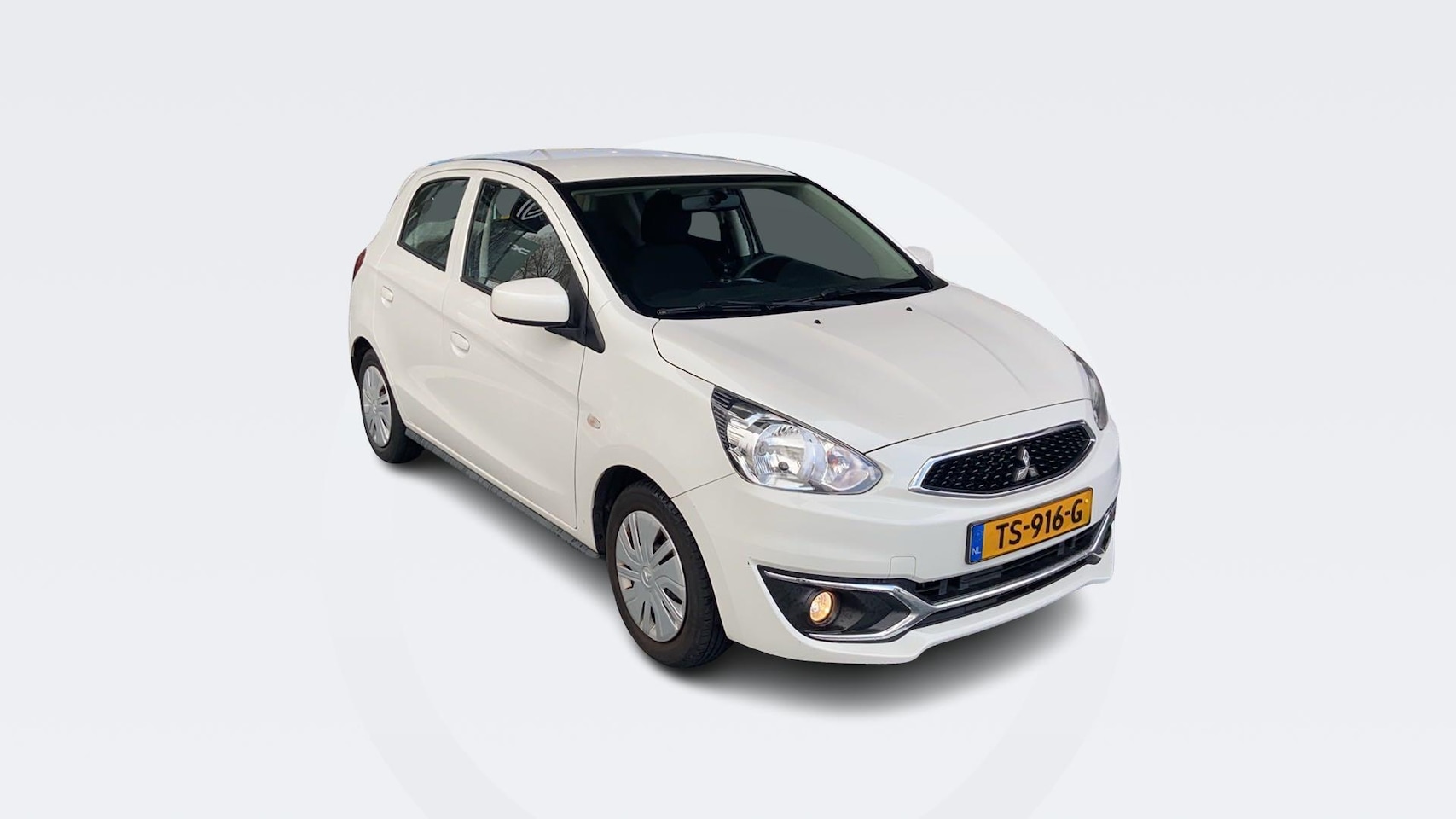 Mitsubishi Space Star - 1.0 Cool+ 1.0 Cool+ - AutoWereld.nl