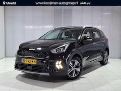 Kia Niro - 1.6 GDi Hybrid DynamicLine Apple Carplay/Android Auto, Navigatie, Camera