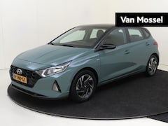 Hyundai i20 - 1.0 T-GDI Comfort Smart | airco | Apple Carplay/Android | Autonomous Emergency Braking | c