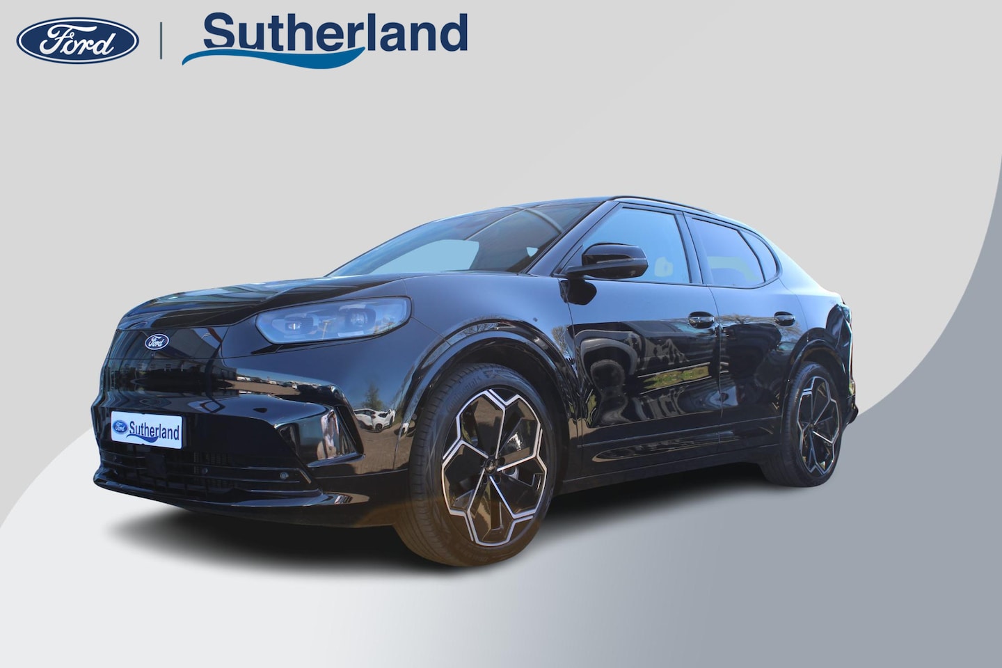 Ford Capri - Extended Range AWD 79 kWh 340pk | AGR stoelen | Warmte pomp | 21 inch Licht metaal | Panor - AutoWereld.nl