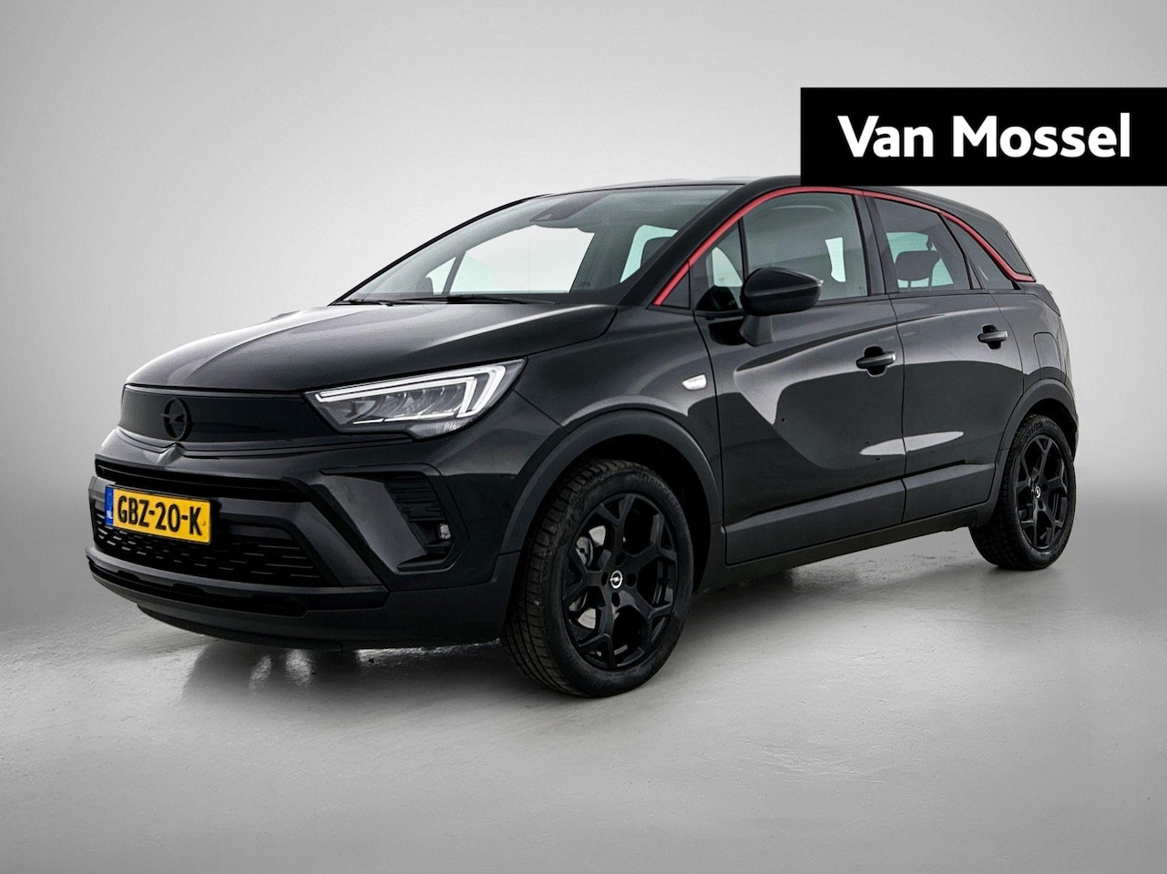 Opel Crossland - 1.2 Turbo Level 4 | Apple Carplay/Android Auto | Camera | Trekhaak - AutoWereld.nl