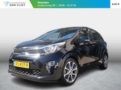 Kia Picanto - 1.0 CVVT Design Edition | 16''LM | Leder | Navi | Cruise |