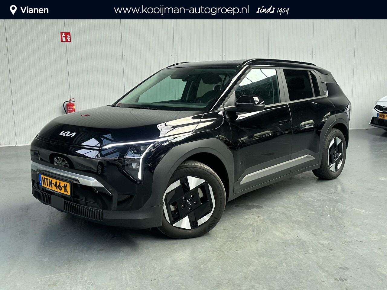 Kia EV3 - Plus 81.4 kWh BTW auto, 1e eigenaar - AutoWereld.nl