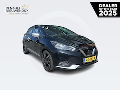 Nissan Micra - 1.0L Acenta | LM VELGEN | AIRCONDITIONING | CRUISE CONTROL | APPLE CARPLAY & ANDROID AUTO