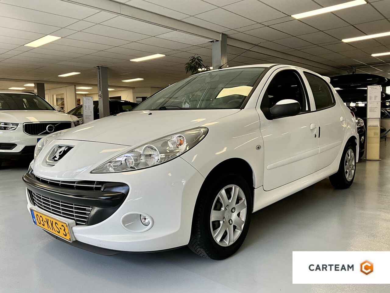 Peugeot 206 - 1.4 XS ** RIJKLAARPRIJS ** - AutoWereld.nl